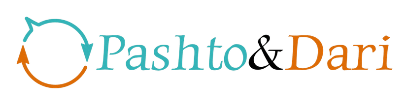 Professional Translation Services - Pashto, Dari & English